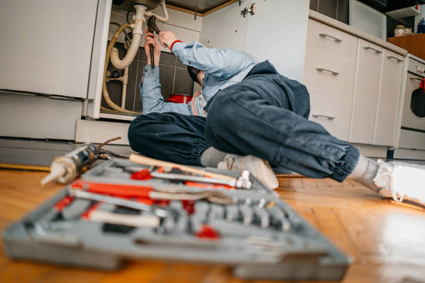 Best Gas Line Repair  in Wahpeton, ND