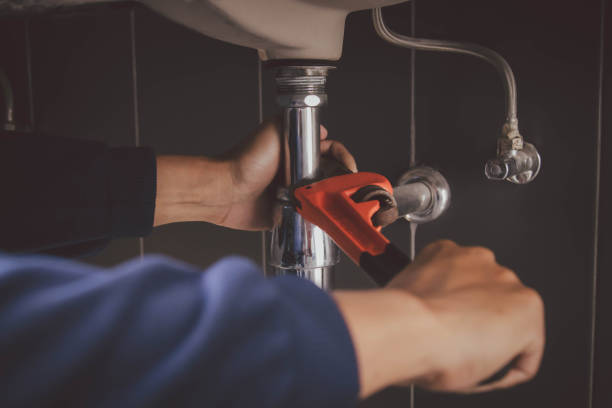 Best Clogged Drain Plumber  in Wahpeton, ND